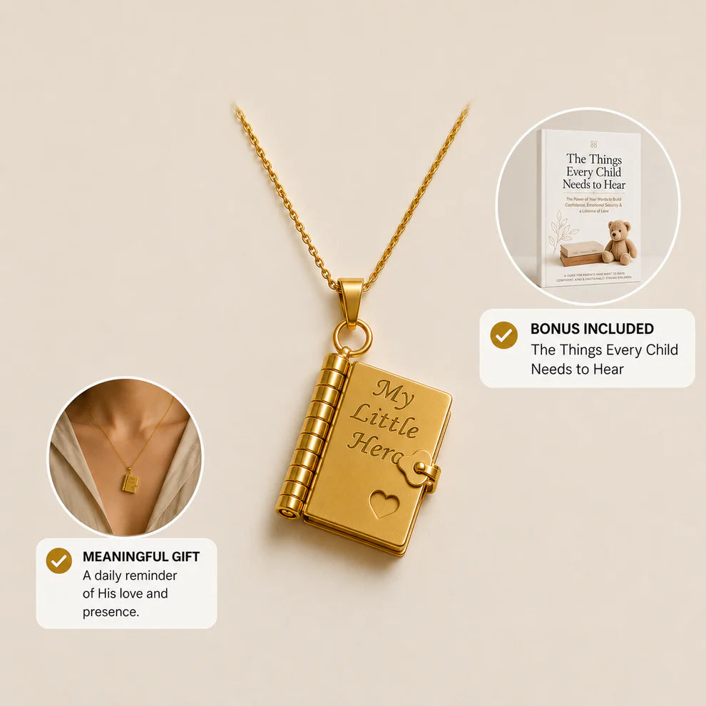 Hidden Letter Necklace™