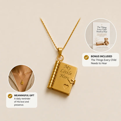 Hidden Letter Necklace™