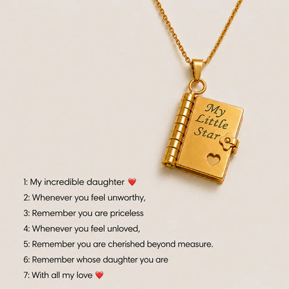 Hidden Letter Necklace™
