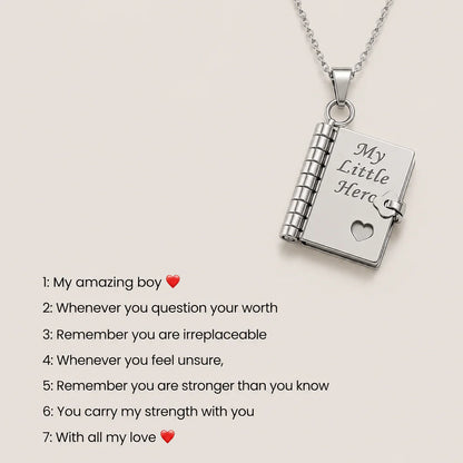 Hidden Letter Necklace™